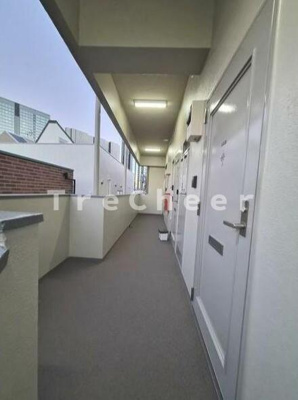 【エントランス】 | リバーフィールドマンション