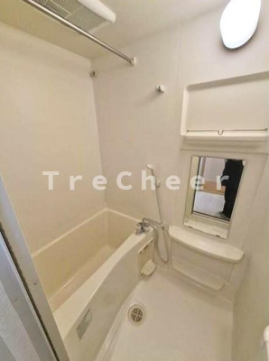 【浴室】 | リバーフィールドマンション