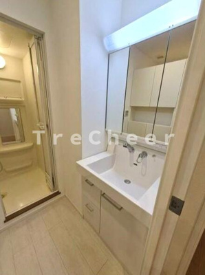 【洗面所】 | リバーフィールドマンション