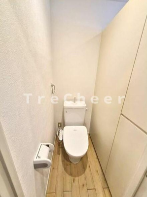 【トイレ】 | リバーフィールドマンション