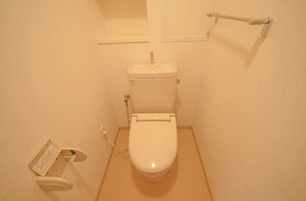 ＯＳＭ植田壱番館のトイレ|イメージ