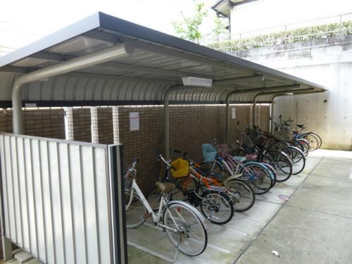 ＯＳＭ植田壱番館のその他共用部分