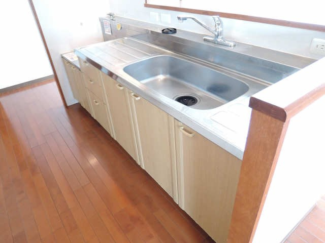 ＯＳＭ植田壱番館のキッチン|イメージ