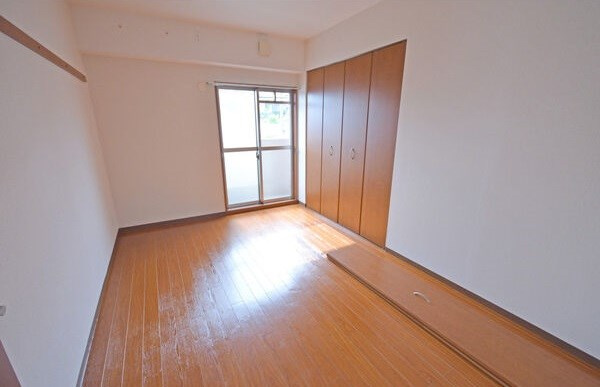 ＯＳＭ植田壱番館の寝室|イメージ