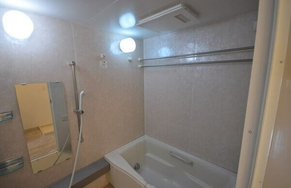 ＯＳＭ植田壱番館の浴室|イメージ