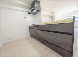 【キッチン】 | クレール川口