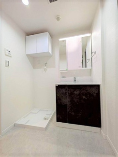 【独立洗面台】 | クレール川口