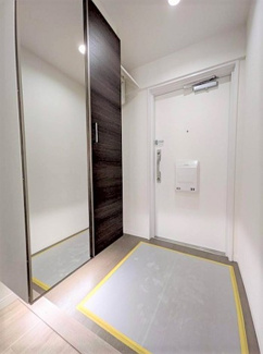 【玄関】 | クレール川口