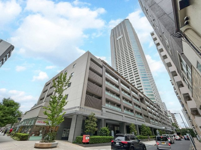 富久クロスグリーンレジデンス