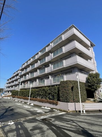 フジヴェール法連寺山の外観