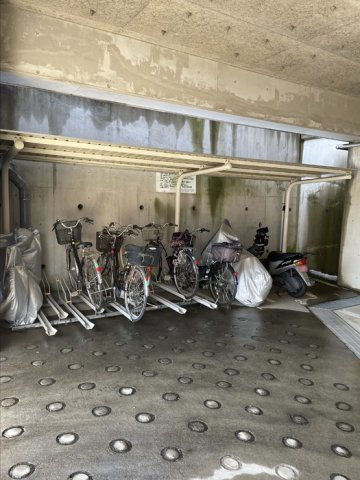 フジヴェール法連寺山のその他共用部分