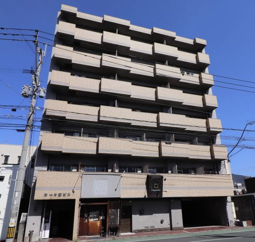 フォーサイトフォワイエ片野Rの外観