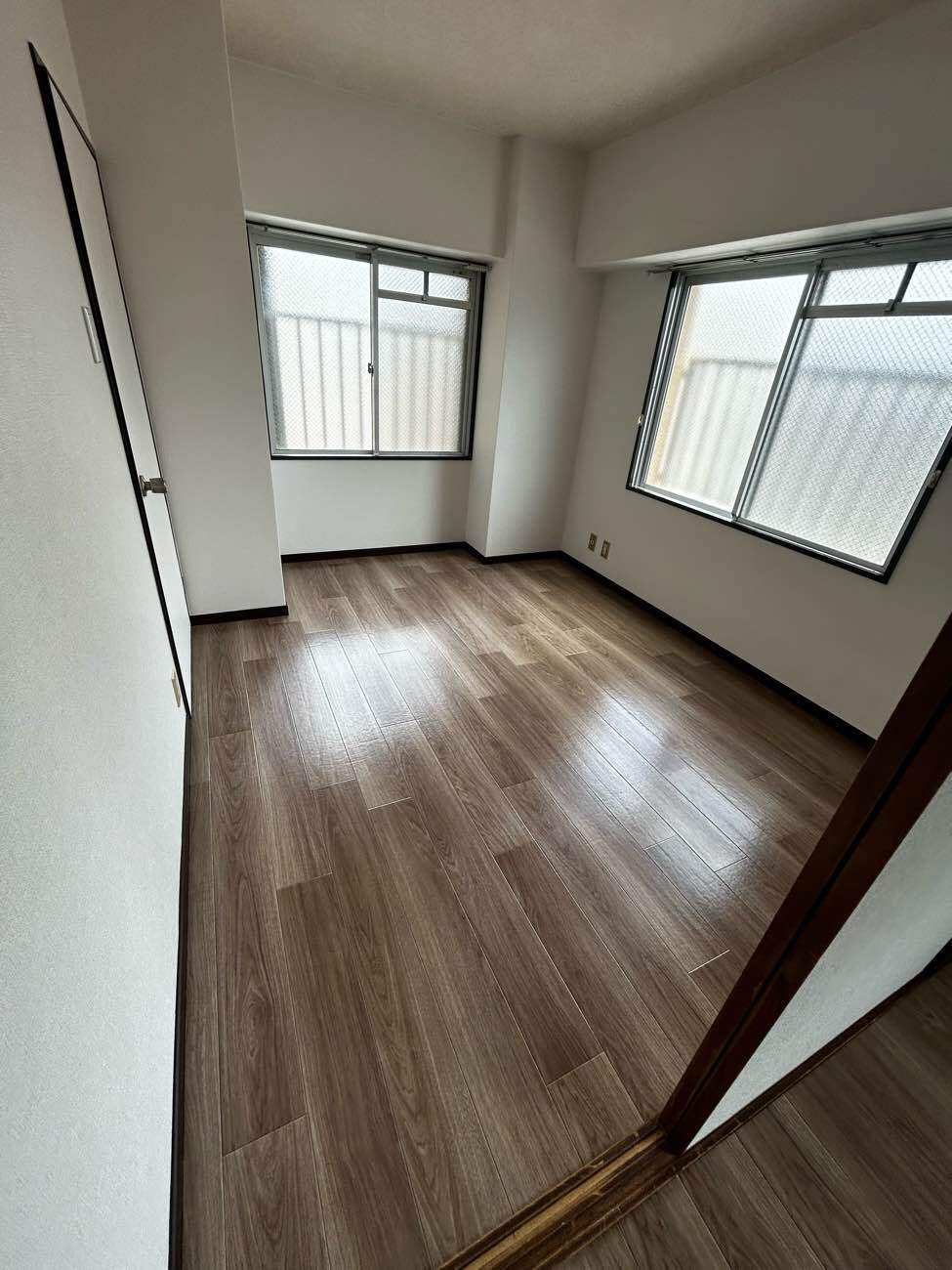 フォーサイトフォワイエ片野Rの居間・リビング