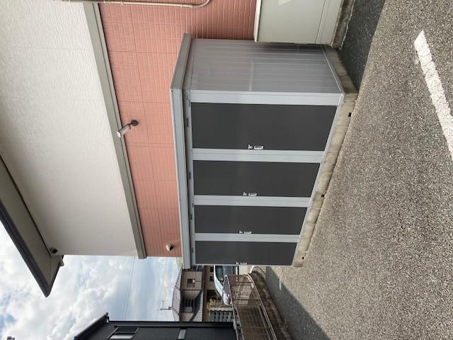 オレンジヒルAの設備