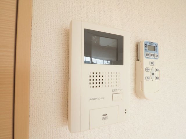 メゾン　プレジィールのセキュリティ