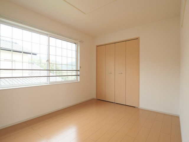 メゾン　プレジィールの内装