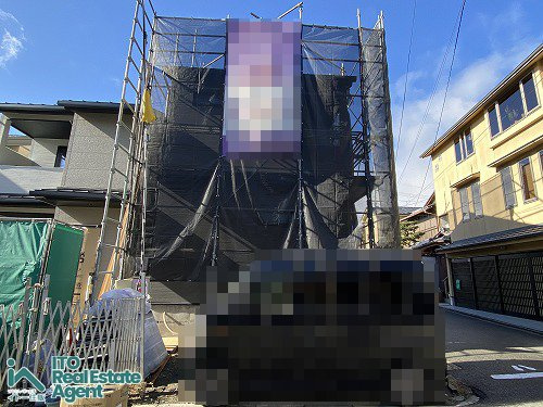 紫野北舟岡町 2号 新築戸建