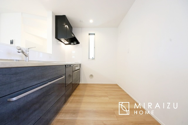 【キッチン】 | 洗練されたキッチンでは毎日の家事を少しでも楽に快適に工夫したいですね。