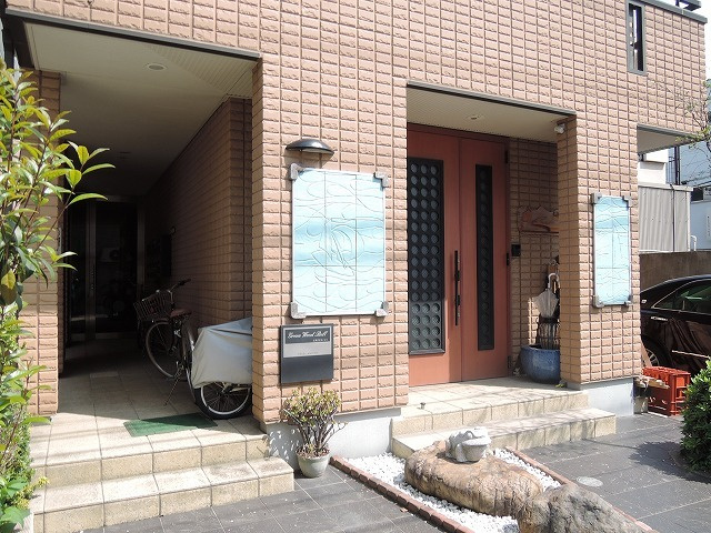 Ｇｒｅｅｎ Ｗｏｏｄ Ｂｅｌｌのエントランス|★エントランス★