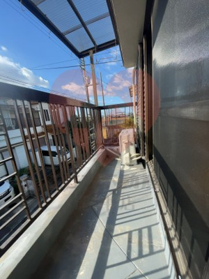 【バルコニー】 | 和泉市阪本町戸建て