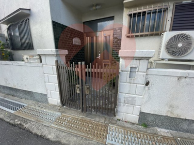 【エントランス】 | 和泉市阪本町戸建て