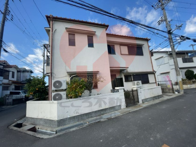 【外観】 | 和泉市阪本町戸建て