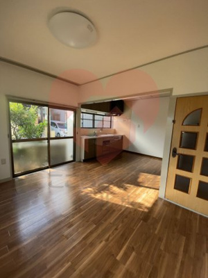 【居間・リビング】 | 和泉市阪本町戸建て