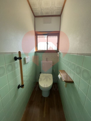 【トイレ】 | 和泉市阪本町戸建て