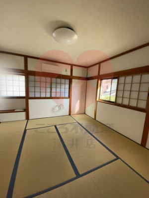 【寝室】 | 和泉市阪本町戸建て