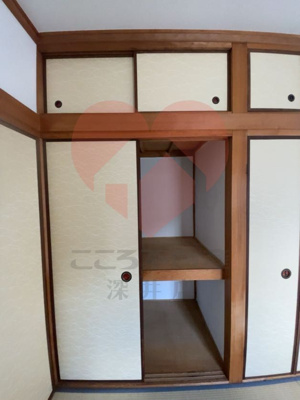 【収納】 | 和泉市阪本町戸建て