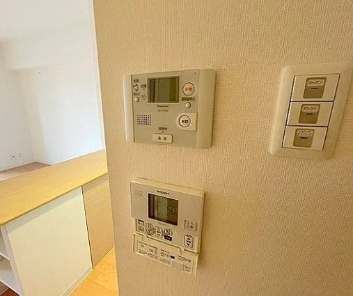 Villa淀川の設備
