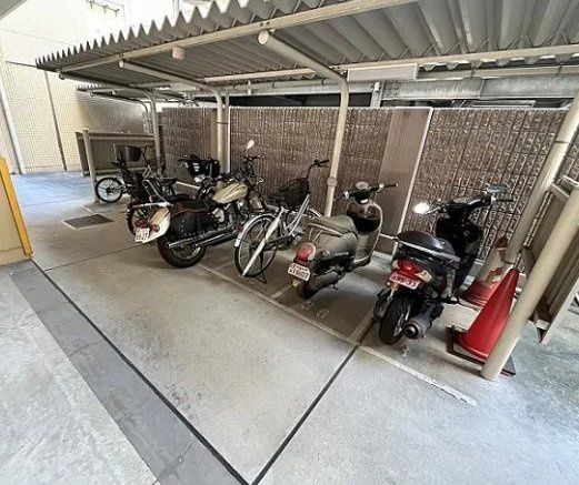 Villa淀川のその他共用部分