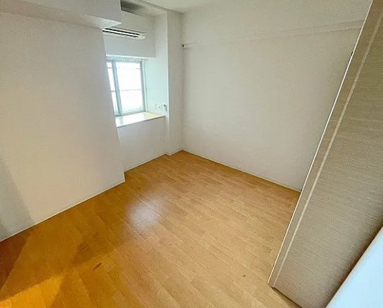 Villa淀川の洋室
