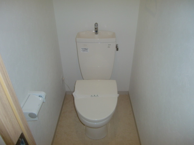 スカイビュー六甲のトイレ