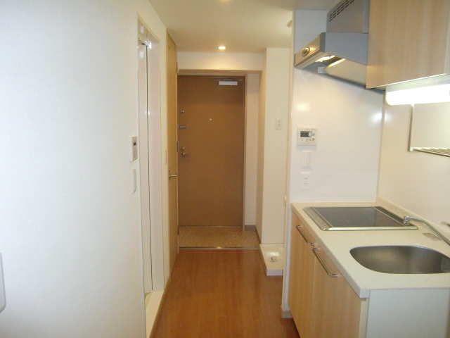 スカイビュー六甲の居間・リビング