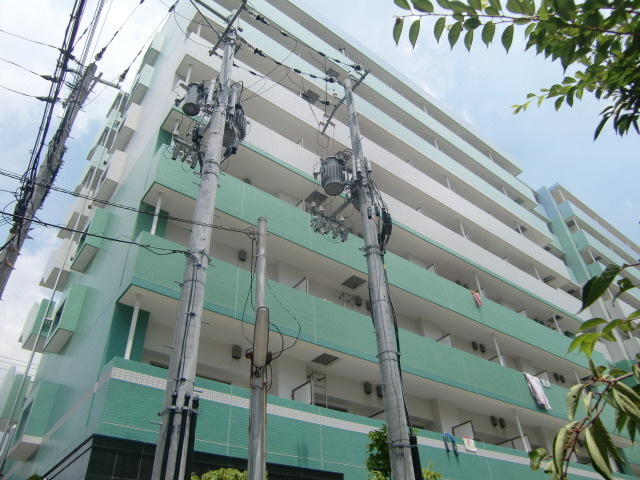 スカイビュー六甲の外観