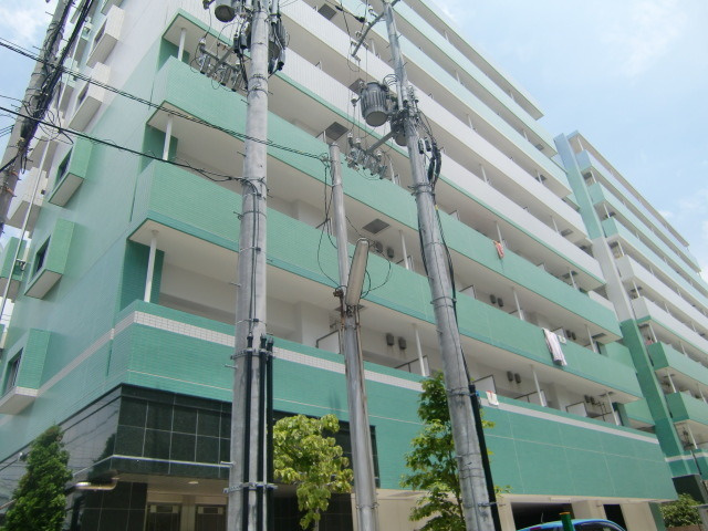 スカイビュー六甲の外観