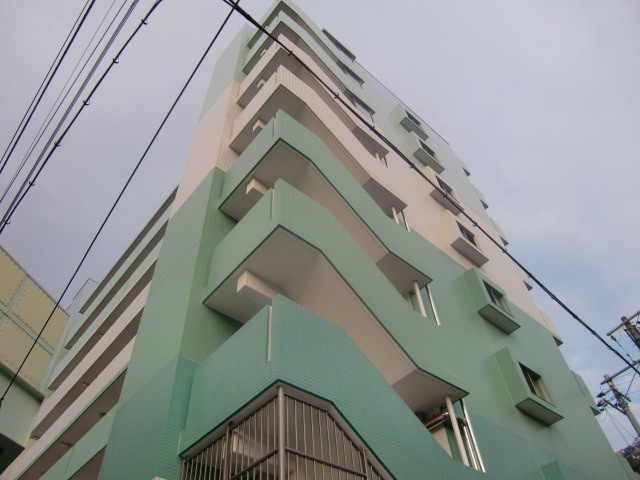 スカイビュー六甲の外観