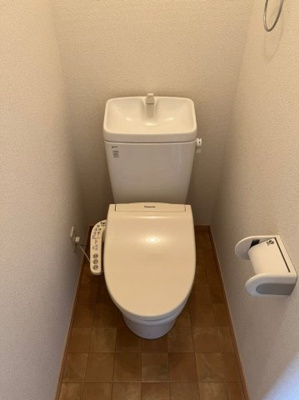 【トイレ】 | ブルーローズⅡ（旧：Ateur-1）