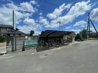 【駐車場】 | ブルーローズⅡ（旧：Ateur-1）