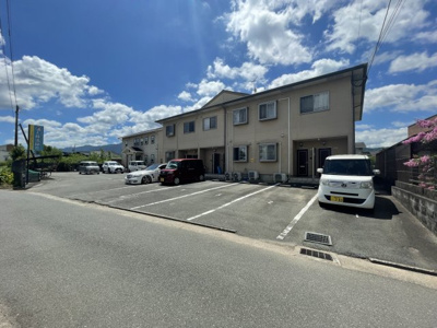 【駐車場】 | ブルーローズⅡ（旧：Ateur-1）