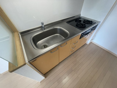 【キッチン】 | ブルーローズⅡ（旧：Ateur-1）