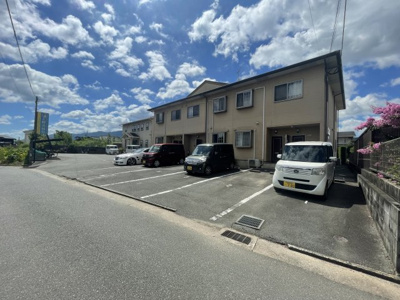 【駐車場】 | ブルーローズⅡ（旧：Ateur-1）