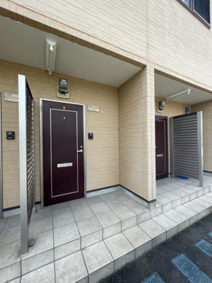 【エントランス】 | ブルーローズⅡ（旧：Ateur-1）