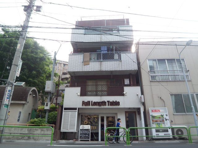 池之端コーポⅡの画像