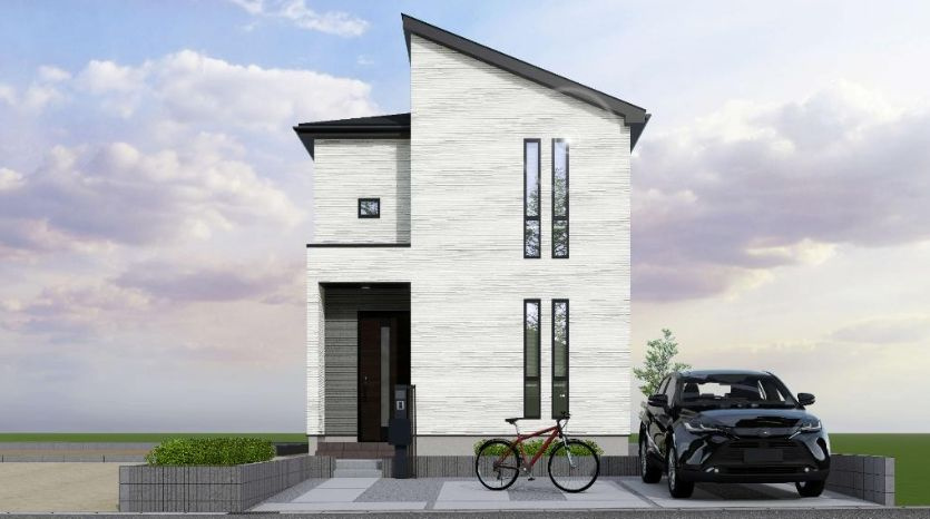 GRAFARE　狭山市柏原21期　全5棟　