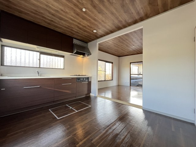 【キッチン】 | 深谷市東方　中古戸建