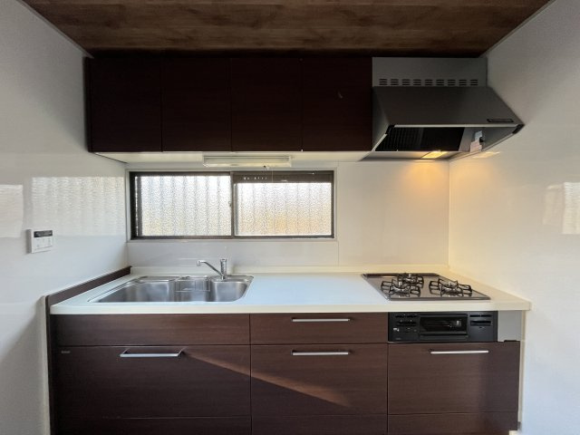 【キッチン】 | 深谷市東方　中古戸建