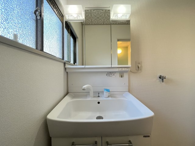 【独立洗面台】 | 深谷市東方　中古戸建