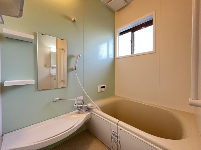 【浴室】 | 深谷市東方　中古戸建